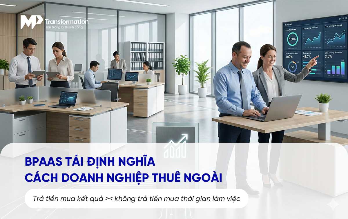 BpaaS là gì?
