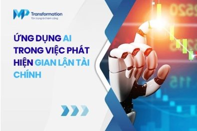 Ứng dụng AI trong phát hiện gian lận tài chính