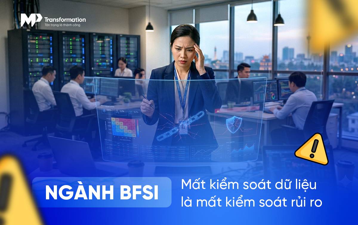 Rò rỉ dữ liệu khách hàng trong ngành BFSI Rò rỉ dữ liệu khách hàng trong ngành BFSI