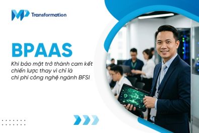 Bảo mật dữ liệu khi thuê ngoài cho doanh nghiệp BFSI