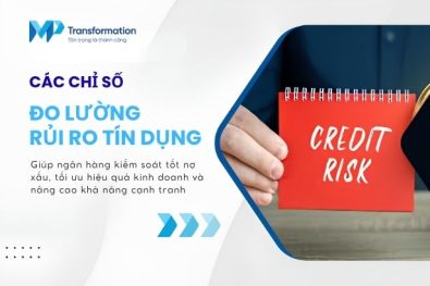 Các chỉ số đo lường rủi ro tín dụng và công thức tính chi tiết