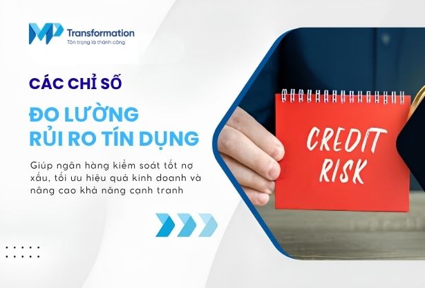 Các chỉ số đo lường rủi ro tín dụng và công thức tính chi tiết