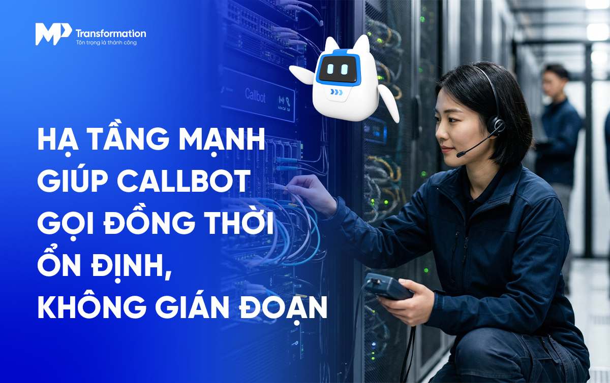 Hạ tầng viễn thông chịu tải cao - Nền tảng đảm bảo vận hành liên tục