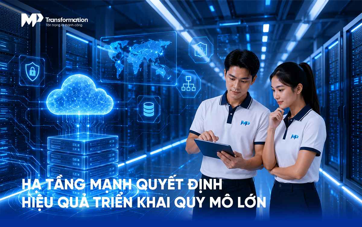 Thách thức về quy mô và hạ tầng khi triển khai hàng triệu cuộc gọi
