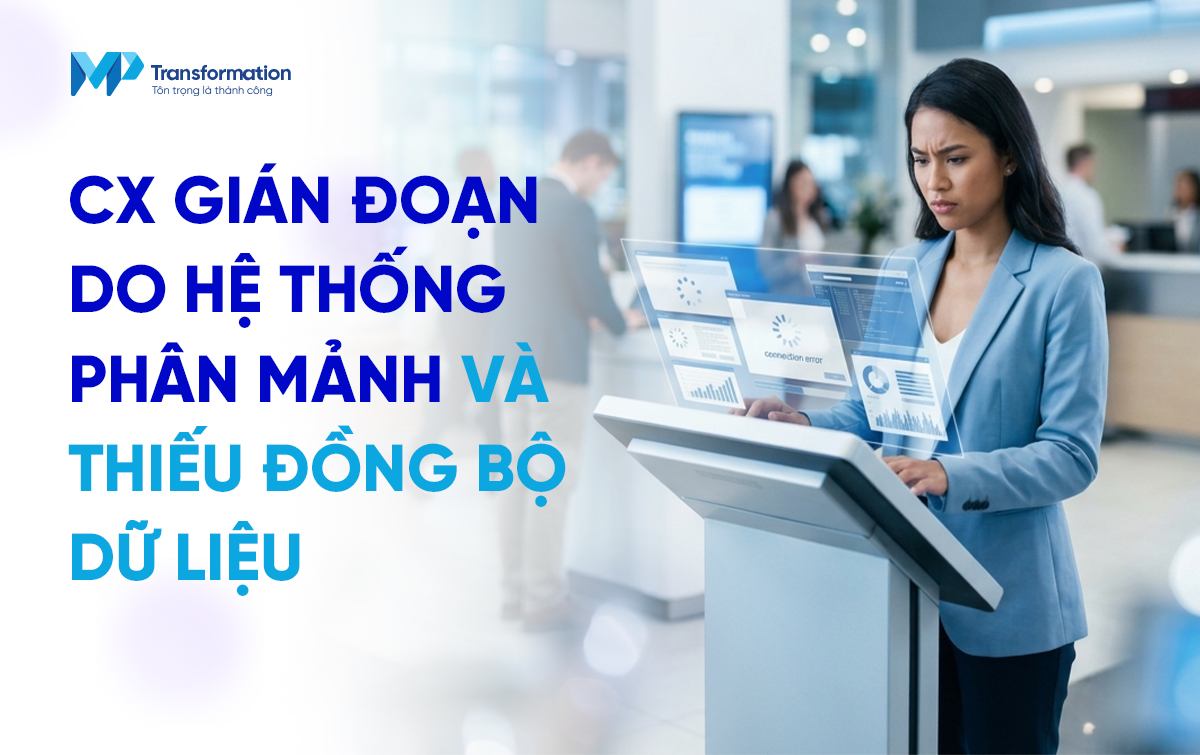 Nỗi lo “hụt hơi” trước sự thay đổi của khách hàng số