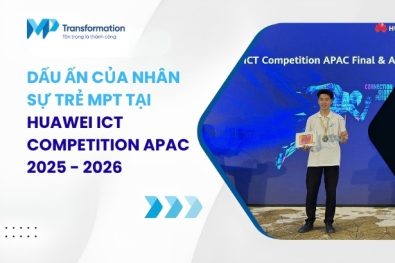 dau an cua nhan su tre mpt tai huawei ict competition apac 6
