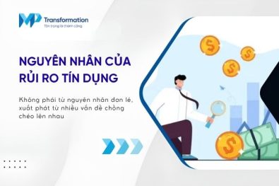 Nguyên nhân dẫn đến rủi ro tín dụng và cách kiểm soát