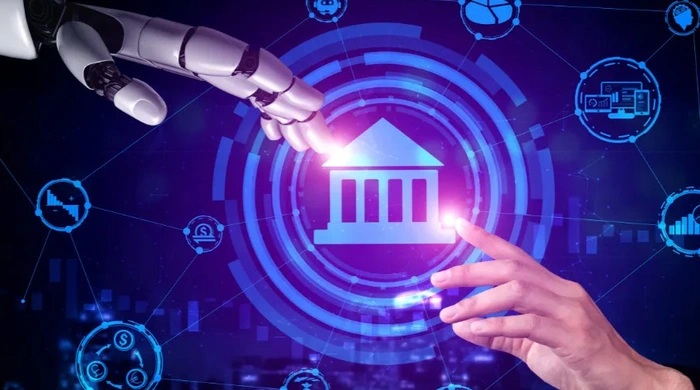 Kết hợp AI và con người trong BFSI: Giải pháp tối ưu vận hành và kiểm soát rủi ro su ket hop giua ai va con nguoi trong bfsi