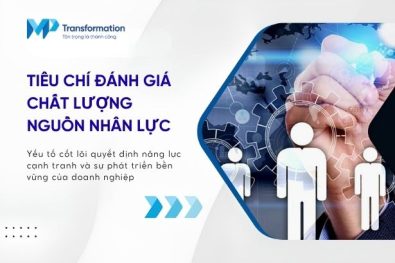 Tiêu chí đánh giá chất lượng nguồn nhân lực