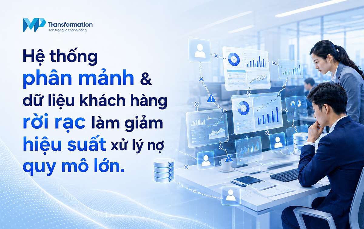 Những khó khăn phổ biến khi thu hồi nợ ngân hàng