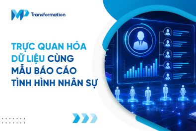 Mẫu báo cáo tình hình nhân sự cuối năm dành cho ngân hàng