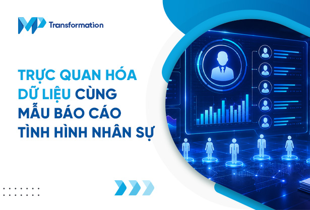 Mẫu báo cáo tình hình nhân sự cuối năm dành cho ngân hàng