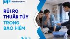 Rủi ro thuần tuý trong bảo hiểm: Khái niệm, Đặc điểm & Phân loại