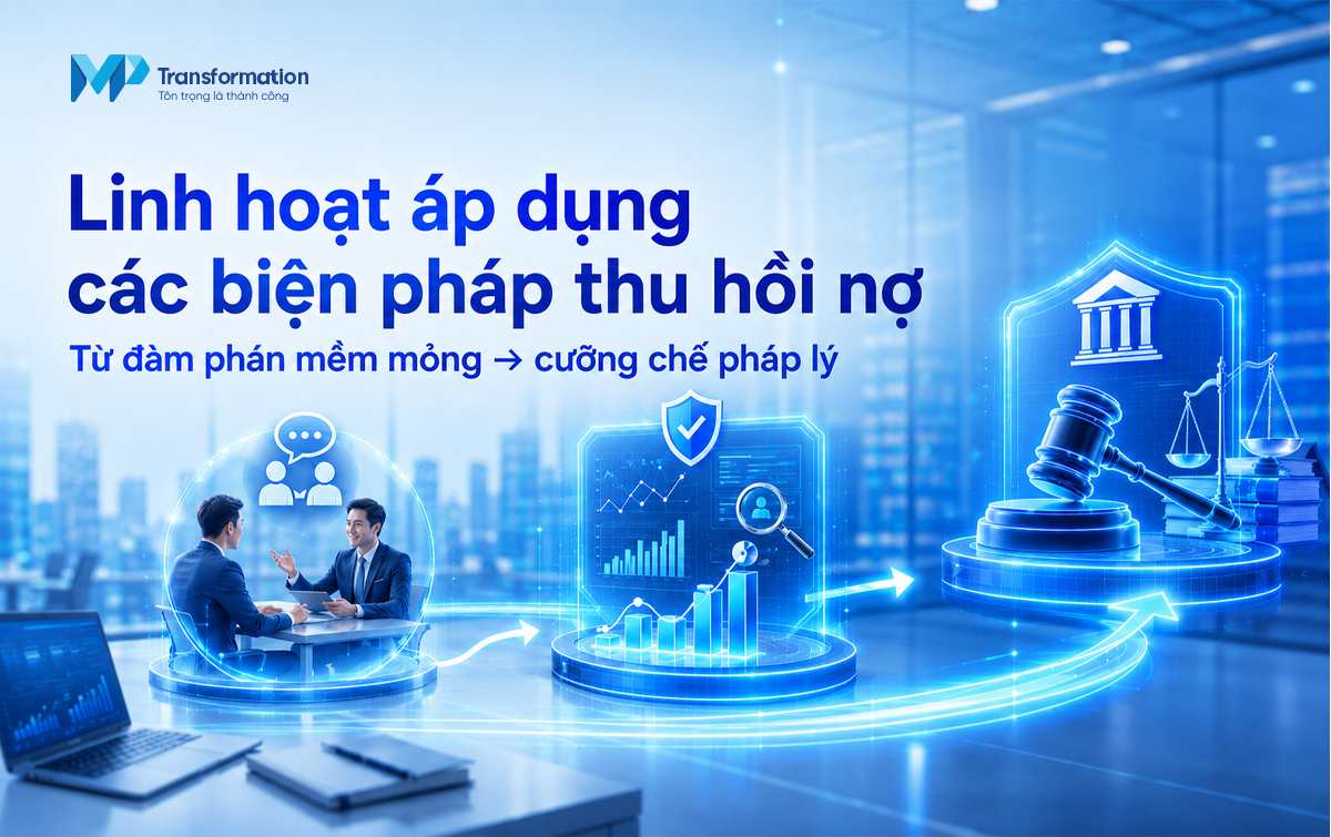 Các biện pháp thu hồi nợ xấu phổ biến hiện nay