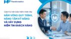 Cách tư vấn bảo hiểm nhân thọ hữu ích, tăng tỷ lệ chốt đơn