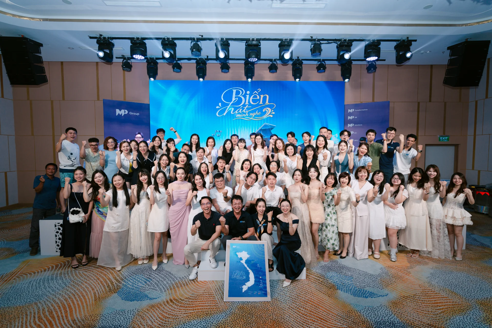 Biển hát Mình nghe - Hải trình khát vọng 2026 của đại gia đình MP Group tại FLC Sầm Sơn hai trinh khat vong 2026 cua dai gia dinh mp group tai flc sam son 31