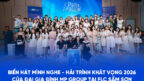 Hải trình khát vọng 2026 của đại gia đình MP Group tại FLC Sầm Sơn
