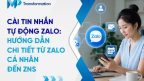 Cách cài tin nhắn tự động Zalo dễ thực hiện
