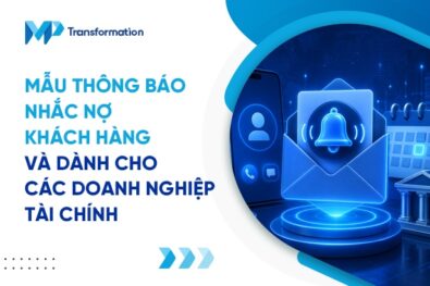 Mẫu thông báo nhắc nợ khách hàng chuyên nghiệp