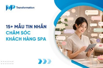 15+ mẫu tin nhắn tư vấn khách hàng Spa hiệu quả
