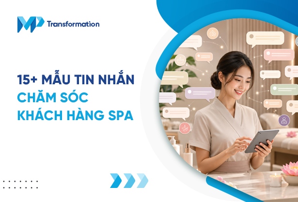 15+ mẫu tin nhắn tư vấn khách hàng Spa hiệu quả