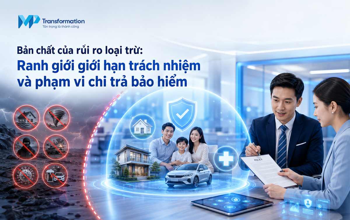 Rủi ro loại trừ là gì? Bản chất của giới hạn bảo hiểm