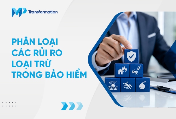 Rủi ro loại trừ là gì? Phân loại và các lưu ý quan trọng