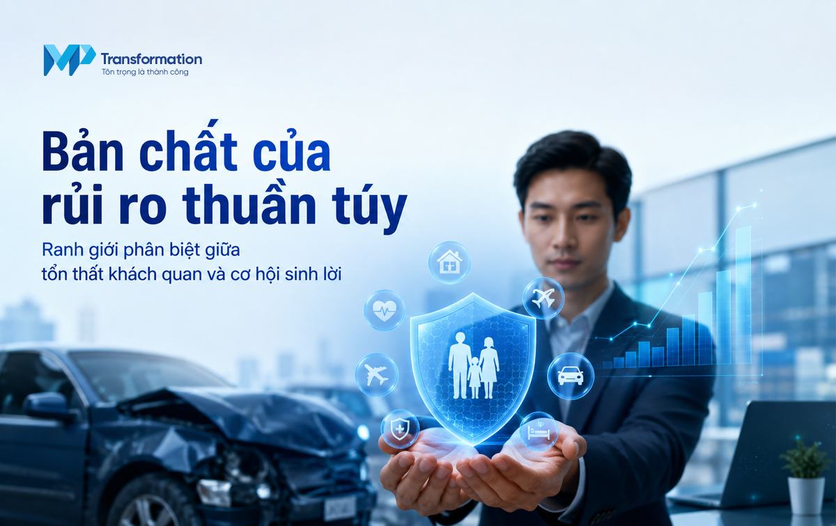 Khái niệm về rủi ro thuần tuý trong bảo hiểm Khái niệm về rủi ro thuần tuý trong bảo hiểm