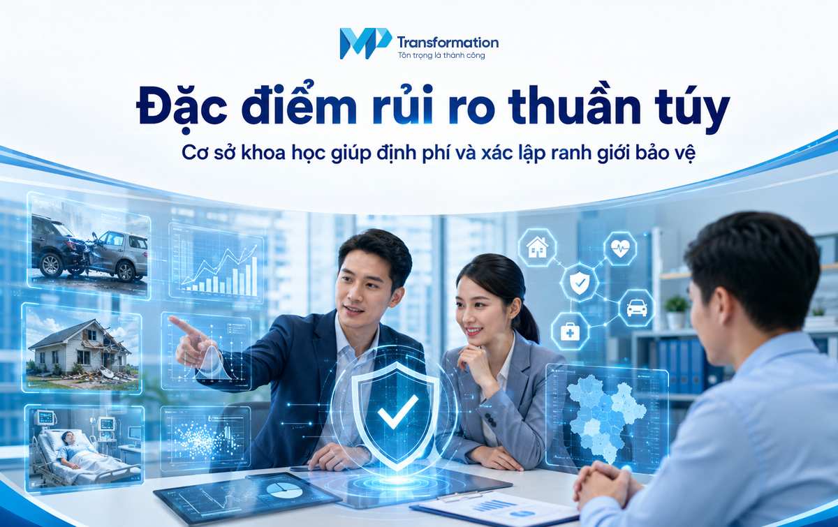 Đặc điểm của rủi ro thuần túy trong bảo hiểm Đặc điểm của rủi ro thuần túy trong bảo hiểm