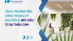 Tăng trưởng bền vững trong kỷ nguyên AI bắt đầu từ sự thấu cảm