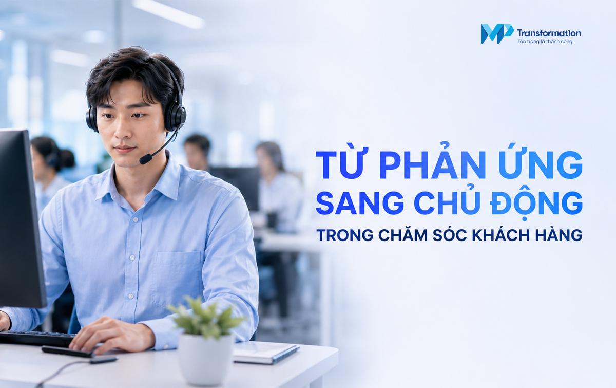 Từ chăm sóc phản ứng sang chăm sóc chủ động