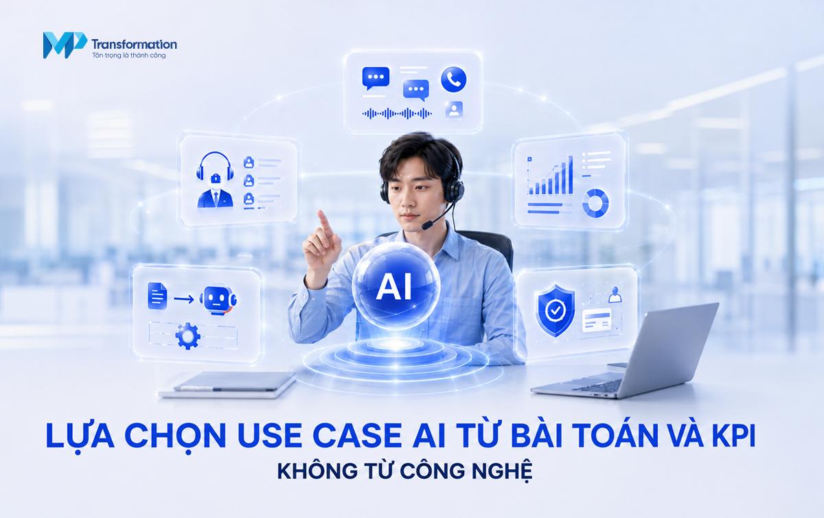 Doanh nghiệp BFSI nên bắt đầu từ use case nào?