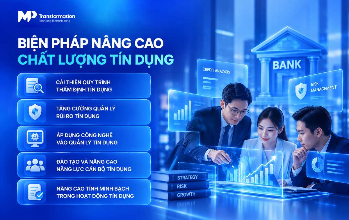 Biện pháp nâng cao chất lượng tín dụng Biện pháp nâng cao chất lượng tín dụng