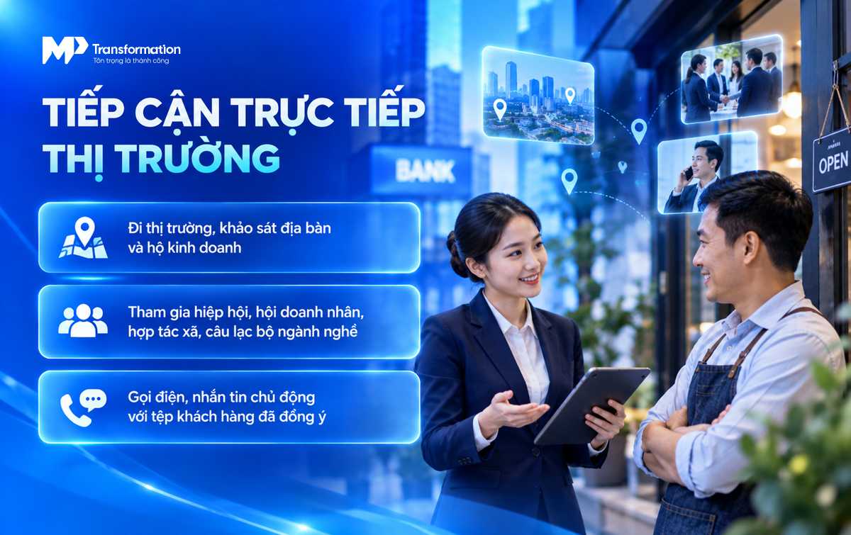 Phương pháp tiếp cận thị trường