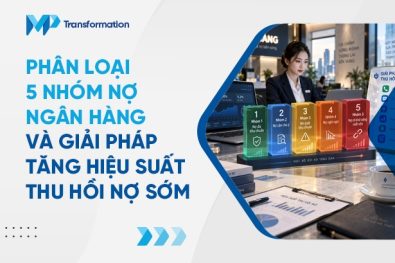 5 nhóm nợ ngân hàng: Nhóm nào thuộc nợ xấu?