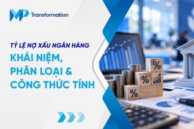 Tỷ lệ nợ xấu là gì? Cách tính & mức độ an toàn