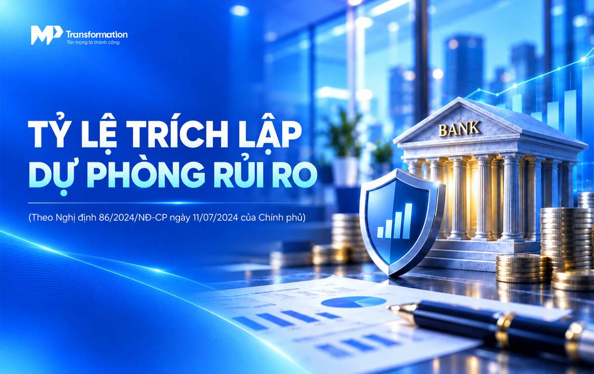 Tỷ lệ trích lập dự phòng rủi ro là gì? Tỷ lệ trích lập dự phòng rủi ro là gì?