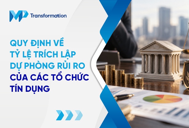 Tỷ lệ trích lập dự phòng rủi ro chung và cụ thể theo nhóm nợ