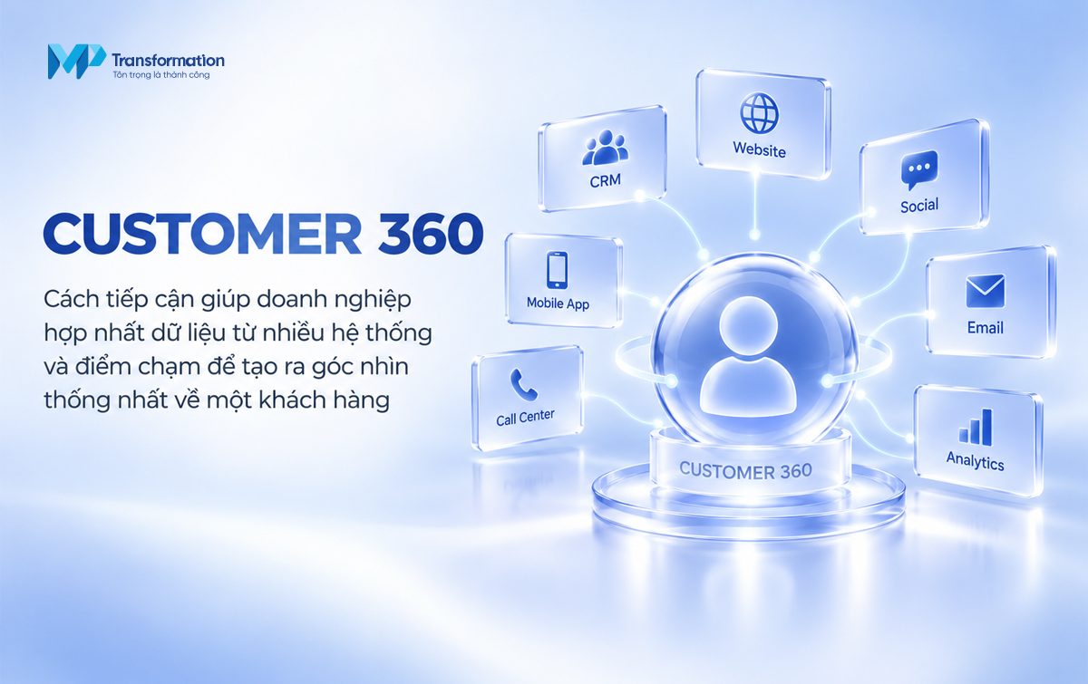 Customer 360 là gì?